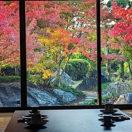 柳川ゲストハウス 憩 المظهر الخارجي الصورة